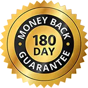 trimara Money Back Badge